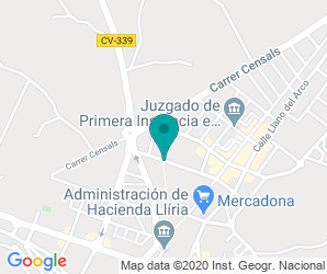 Localización de Instituto Camp De Túria