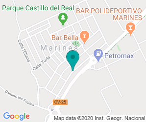 Localización de Colegio Sant Miquel