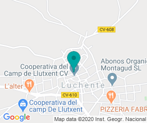 Localización de Colegio Ausiàs March