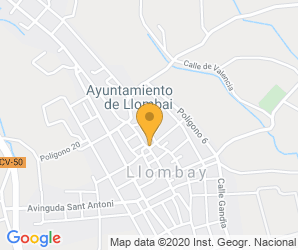 Localización de Centro La Malvesia