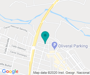 Localización de Colegio José García Planells