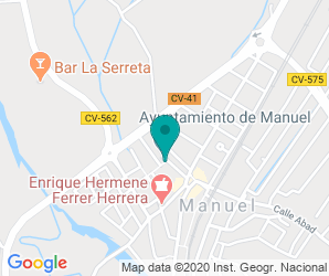 Localización de Colegio Pintor Estruch