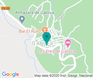 Localización de Colegio Castillo Del Real