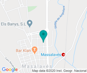 Localización de Colegio Blasco Ibáñez