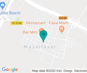 Localización de Colegio San Lorenzo Mártir