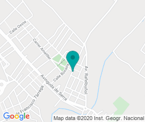 Localización de Colegio Obispo Amigó