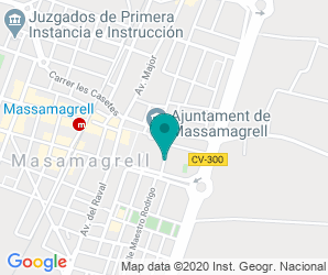 Localización de Colegio San Juan Evangelista