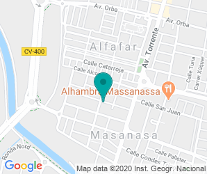 Localización de Colegio Lluís Vives