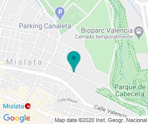 Localización de Colegio Amadeo Tortajada