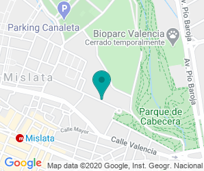 Localización de Colegio Jaume I