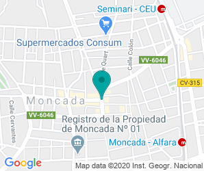 Localización de Colegio Vicente Blasco Ibáñez