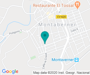 Localización de Colegio Doctor Esplugues