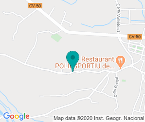 Localización de Colegio Montroi