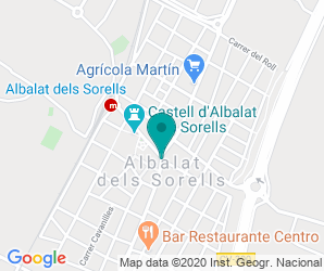 Localización de Colegio Vicente Blasco Ibáñez