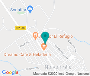 Localización de Colegio San José De Calasanz