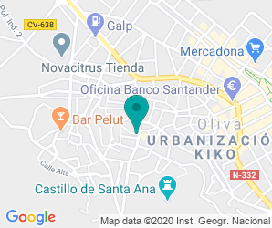 Localización de Colegio Hort De Palau