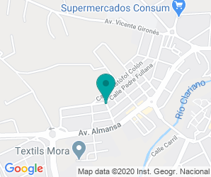 Localización de Colegio Rafael Juan Vidal