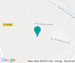 Localización de Instituto Pou Clar