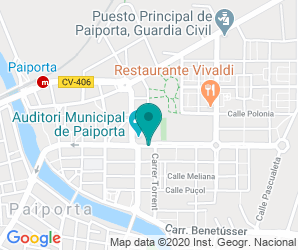 Localización de Colegio Ausiàs March