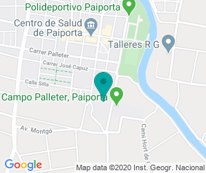 Localización de Colegio L