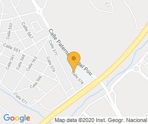 Localización de Escuela 2