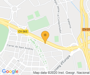 Localización de Escuela Profesional La Salle