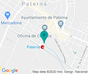 Localización de Colegio Villar Palasí