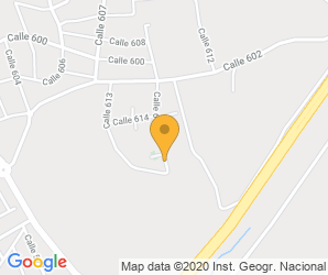 Localización de Centro Santo Tomás De Aquino