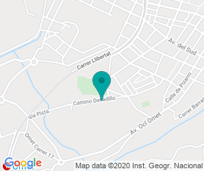 Localización de Colegio San Ignacio De Loyola