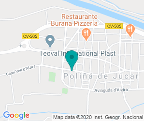 Localización de Colegio L