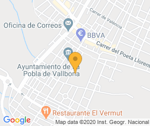 Localización de Centro San José