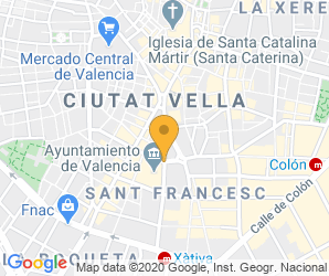 Localización de Centro Color De Monte Colorado