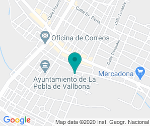 Localización de Colegio Lluís Vives