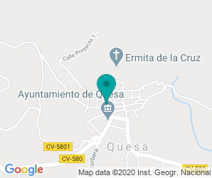 Localización de Colegio Luis Vives