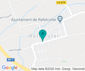 Localización de Colegio Ausiàs March