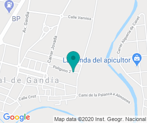 Localización de Colegio Beato Carmelo