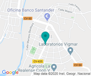 Localización de Colegio Sant Pere Apòstol