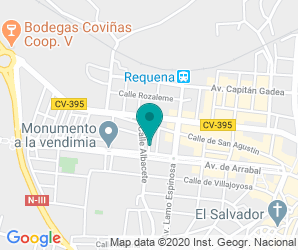 Localización de Colegio Alfonso X El Sabio