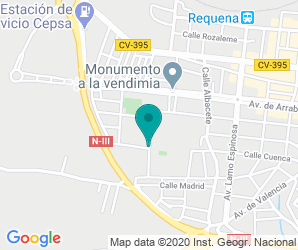 Localización de Colegio Lucio Gil Fagoaga