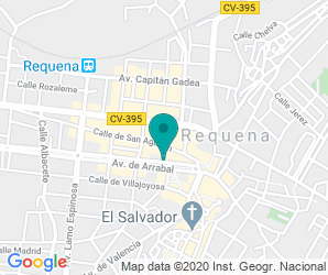 Localización de Instituto Oleana