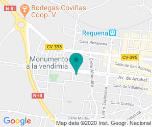 Localización de Instituto Número 1