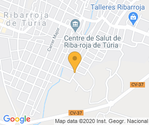 Localización de Centro Asunción De Nuestra Señora
