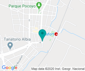 Localización de Colegio San Sebastián