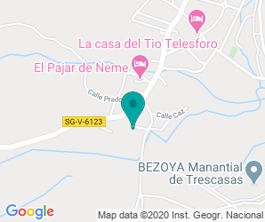 Localización de Colegio Sant Cristòfol
