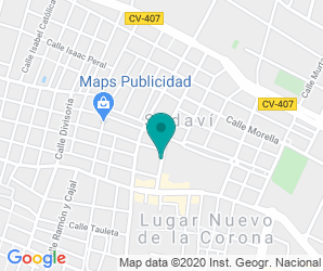 Localización de Colegio San Clemente