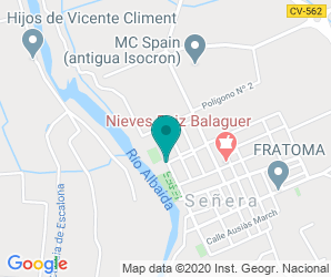 Localización de Colegio 9 D