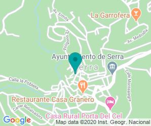 Localización de Colegio Sant Josep