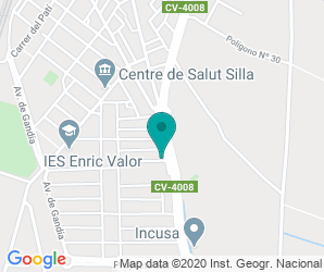 Localización de Colegio San Roque