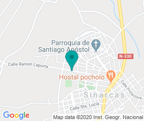 Localización de Colegio Ramón Laporta