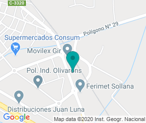 Localización de Colegio López Marco